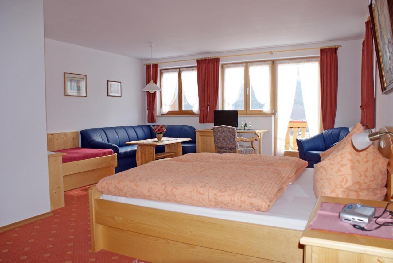 Alpenpanoramahotel Kohlhiasl-Hoeh Schönau am Königssee Zewnętrze zdjęcie