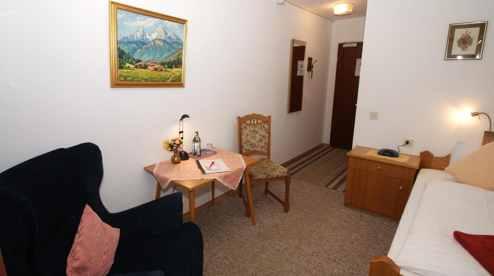 Alpenpanoramahotel Kohlhiasl-Hoeh Schönau am Königssee Zewnętrze zdjęcie
